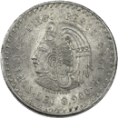 Pre-Owned 1948 Mexican 5 Peso Silver Coin - VAT Free