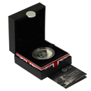 Pre-Owned 2009 Countdown to the Olympics Silver Proof £5 Coin - VAT Free