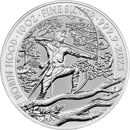 2023 UK Robin Hood Myths and Legends 10oz Silver Coin