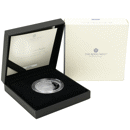 Pre-Owned 2023 UK Tudor Beasts Bull of Clarence 1oz Proof Silver Coin - VAT Free