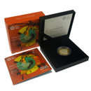 Pre-Owned 2018 UK RAF Centenary Sea King £2 Piedfort Proof Silver Coin - VAT Free