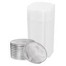 Silvertowne Buffalo 1/10oz Silver Round - Tube of 50