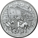 Pre-Owned Mason Mint Noah's Ark 1oz Silver Round