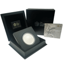 Pre-Owned 2012 UK London Olympic Games Pegasus 5oz Proof Silver Coin - VAT Free