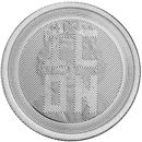 Pre-Owned 2023 Niue Icon Queen Elizabeth II 1oz Silver Coin - VAT Free