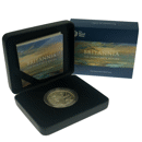 Pre-Owned 2020 UK Britannia 1oz Proof Silver Coin - VAT Free