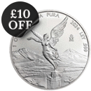 2024 Mexican Libertad 1oz Silver Coin