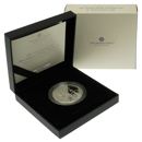 Pre-Owned 2023 UK Coronation of King Charles III £5 Proof Silver Coin - VAT Free