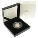 Pre-Owned 2023 UK Windrush Generation 50p Piedfort Proof Silver Coin - VAT Free