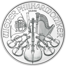 2025 Austrian Philharmonic 1oz Silver Coin