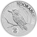2025 Australian Kookaburra 1oz Silver Coin