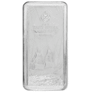 Pre-Owned St Helena East India Company £10 10oz Silver Coin/Bar - Mixed Dates - VAT Free