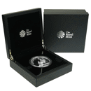 Pre-Owned 2013 UK Britannia 5oz Proof Silver Coin - VAT Free