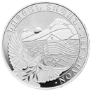 2025 Armenian Noah's Ark 1/2oz Silver Coin