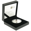 Pre-Owned 2009 Alderney 50th Anniversary of the Mini £5 Proof Silver Coin - VAT Free