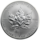 Pre-Owned 2003 Canadian Maple Privy Sheep 1oz Silver Coin - VAT Free