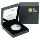 Pre-Owned 2012 UK Britannia 1oz Proof Silver Coin - VAT Free