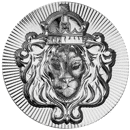 Scottsdale Mint 1oz Stacker Silver Round