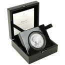 2024 UK Britannia 2oz Proof Silver Coin