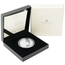 Pre-Owned 2023 UK King Charles III Coronation 1oz Proof Silver Coin - VAT Free