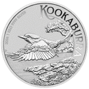 2026 Australian Kookaburra 1kg Silver Coin