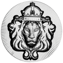 Pre-Owned Scottsdale Mint 1oz Stacker Silver Round