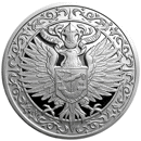 Pre-Owned Destiny Knight - The Raven 2oz Silver Round