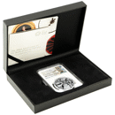 Pre-Owned 2019 UK 200th Anniversary Queen Victoria £5 Proof Silver Coin - NGC Graded PF70 - 4963161-