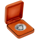 Pre-Owned 2000 Australia Kookaburra 1oz Proof Silver Coin - VAT Free