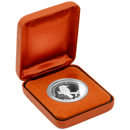 Pre-Owned 2004 Australia Kookaburra 1oz Proof Silver Coin - VAT Free