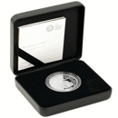 Pre-Owned 2019 UK Britannia 1oz Proof Silver Coin - VAT Free