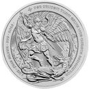 2026 UK The Angel 1oz Silver Coin