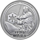 2026 Niue Darth Vader 1oz Silver Coin