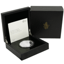 Pre-Owned 2017 UK Queen's Beasts The Lion 5oz Proof Silver Coin - VAT Free