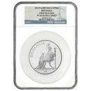 Pre-Owned 2013 UK Britannia 5oz Proof Silver Coin - NGC Graded PF69 Ultra Cameo - 3787912-167