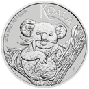 2026 Australian Koala 1kg Silver Coin