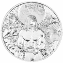 Pre-Owned 2026 Germania Bodvar: Loss 1oz Silver Coin