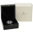 Pre-Owned 2026 UK Full Sovereign Proof Silver Coin - VAT Free