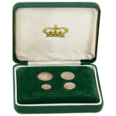 Pre-Owned 1897 UK Victoria Maundy Money Silver 4-Coin Set - VAT Free