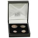 Pre-Owned 1937 UK George VI Maundy Money Silver 4-Coin Set - VAT Free