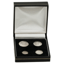 Pre-Owned 1985 UK Elizabeth II Maundy Money Silver 4-Coin Set - VAT Free