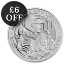 2026 UK Britannia and Liberty 1oz Silver Coin