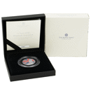 Pre-Owned 2023 UK Windrush Generation 50p Proof Silver Coin - VAT Free