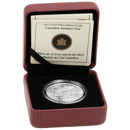 Pre-Owned 2013 Canadian Summer Fun $10 Proof Silver Coin - VAT Free