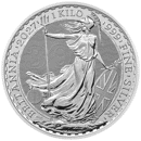 2027 UK Britannia 30th Anniversary 1kg Silver Coin