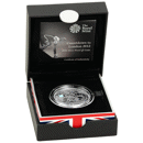 Pre-Owned 2010 Countdown to the Olympics £5 Proof Silver Coin - VAT Free