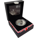 Pre-Owned 2010 Countdown to the Olympics £5 Proof Silver Coin - VAT Free
