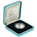 Pre-Owned 1995 UK United Nations £2 Proof Silver Coin - VAT Free