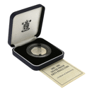 Pre-Owned UK 1992 - 1993 50p Proof Silver Coin - VAT Free