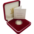 Pre-Owned 2003 UK £1 Proof Silver Coin - VAT Free
